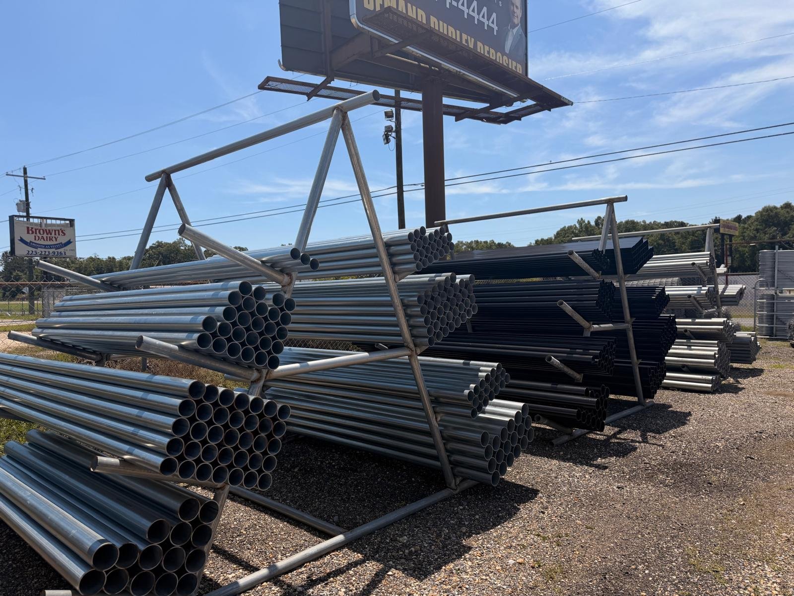 One Stop Metal project and inventory photo 2