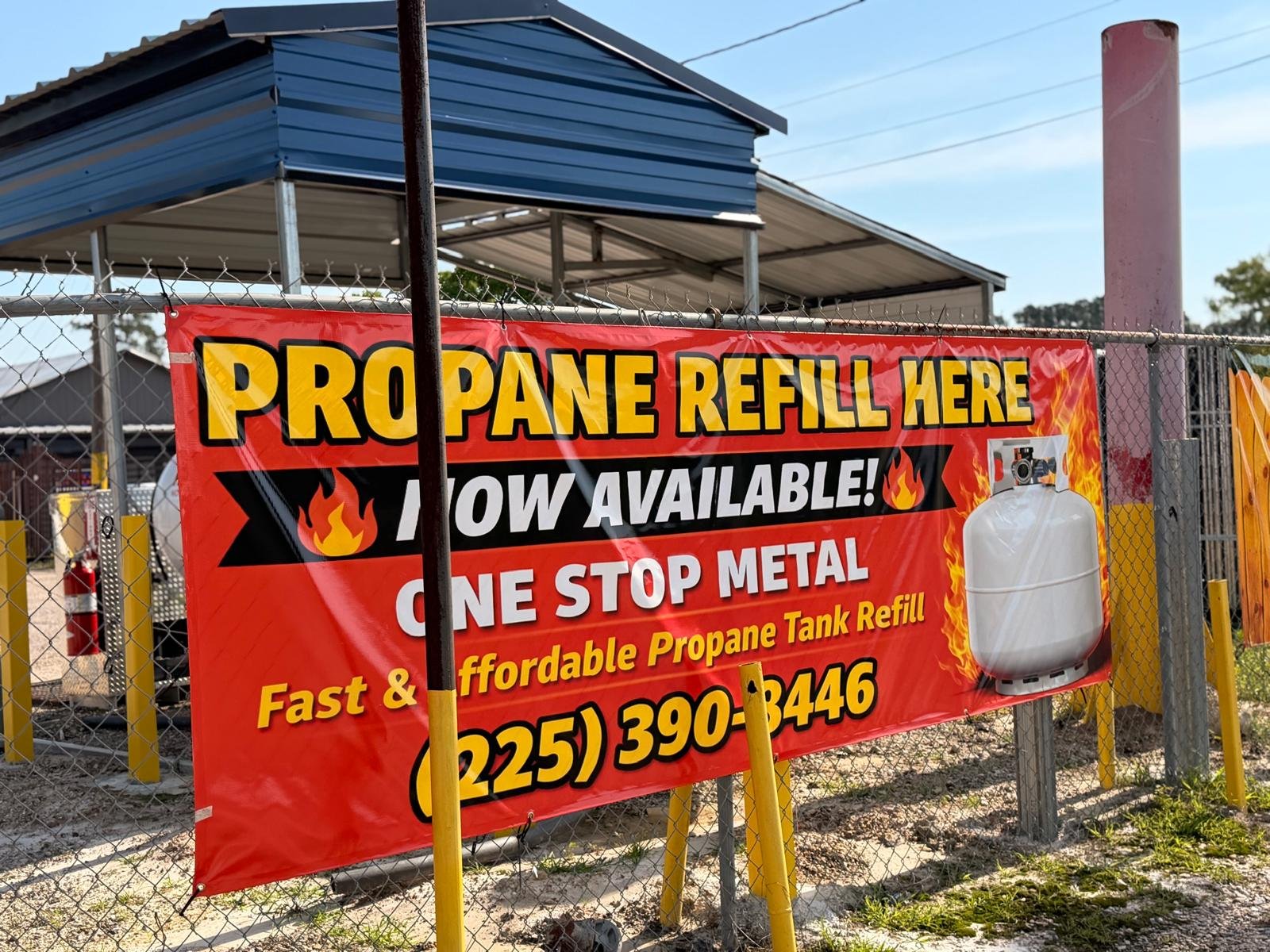 One Stop Metal project and inventory photo 46