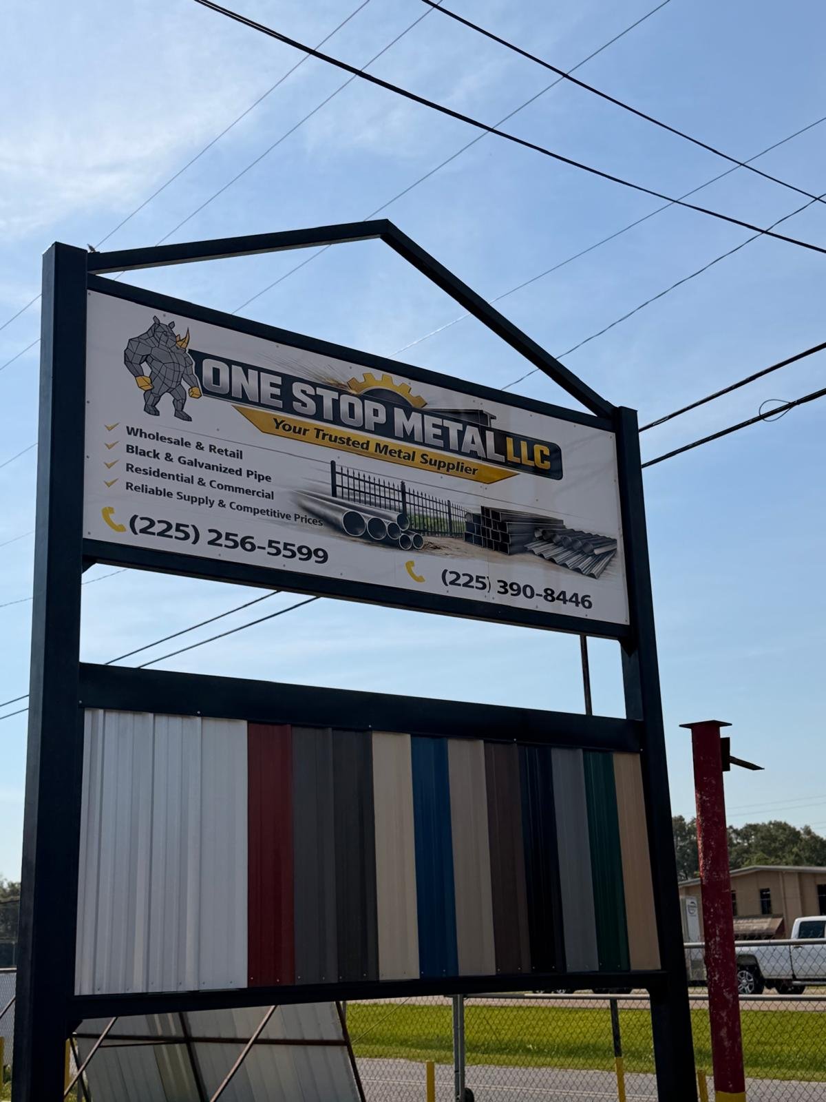 One Stop Metal project and inventory photo 48